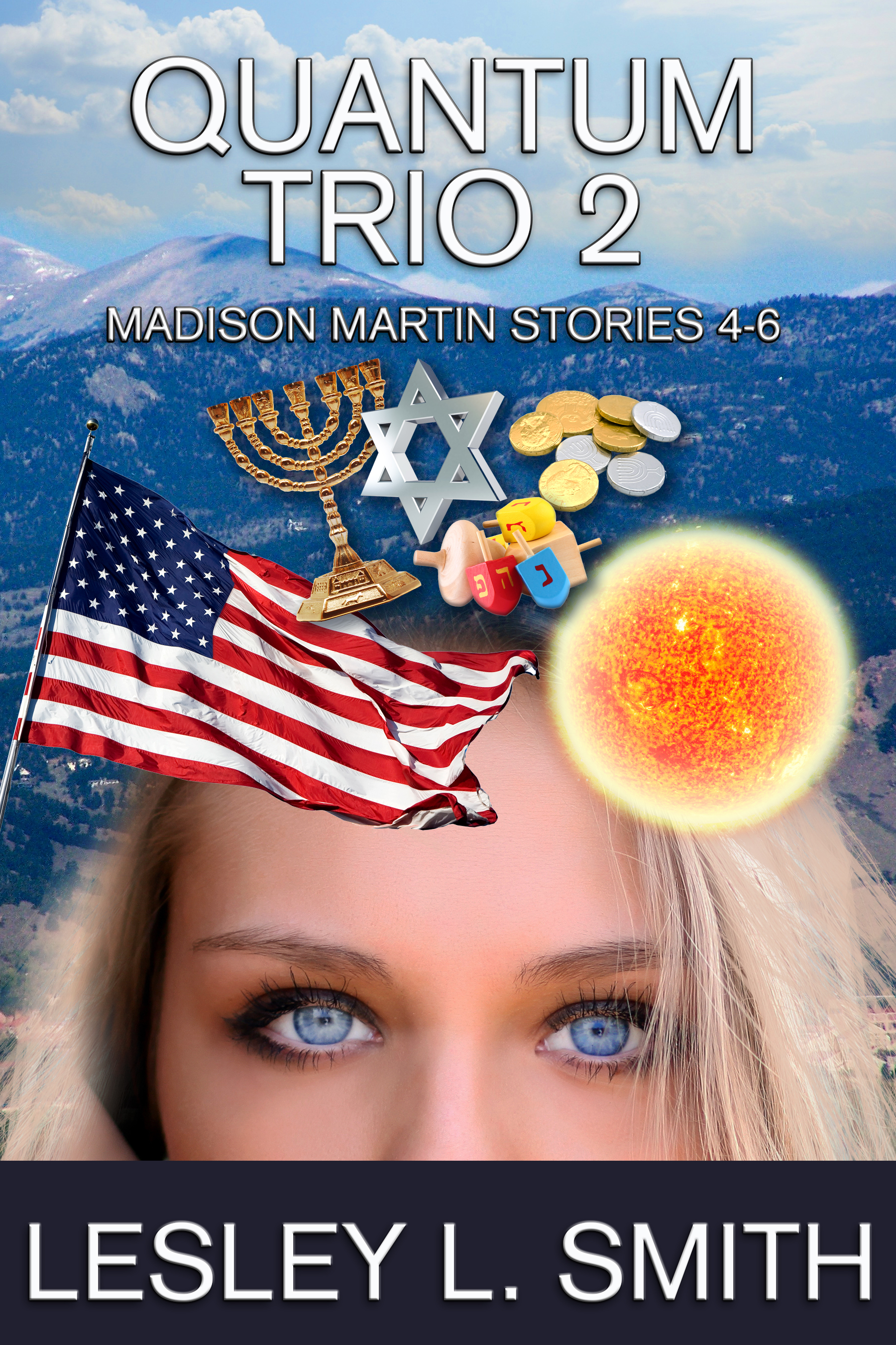 boulder colorado aerial view